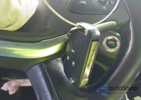 2017 Chevrolet Impala 1Lt z USA, uszkodzony, nr VIN 2G1105S32H9148525